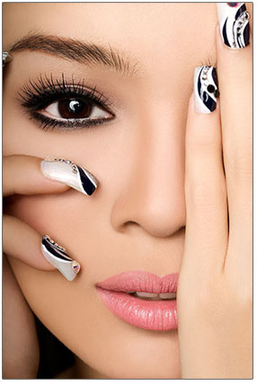 Davina Nails and Spa - Beauty Image