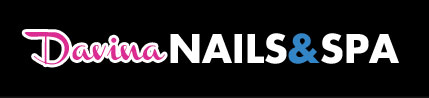 Davina Nails and Spa Logo - www.davinanailsandspa.co.uk